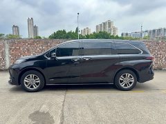 Toyota Sienna 2024 2.5L Hybrid AWD Premium - ფოტო 7