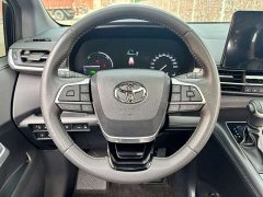 Toyota Sienna 2024 2.5L Hybrid AWD Premium - ფოტო 8