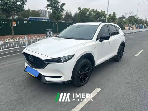 2022 Mazda CX-5 2021 2.5L Automatic FWD Black Knight - ავტომობილი ჩინეთიდან