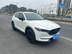 Mazda CX-5 2021 2.5L Automatic FWD Black Knight - ფოტო 3