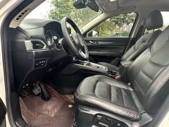 Mazda CX-5 2021 2.5L Automatic FWD Black Knight - ფოტო 4