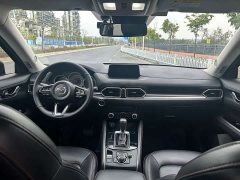 Mazda CX-5 2021 2.5L Automatic FWD Black Knight - ფოტო 5