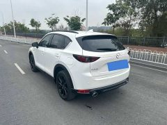 Mazda CX-5 2021 2.5L Automatic FWD Black Knight - ფოტო 7