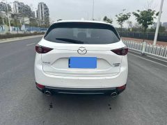 Mazda CX-5 2021 2.5L Automatic FWD Black Knight - ფოტო 8