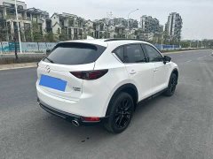 Mazda CX-5 2021 2.5L Automatic FWD Black Knight - ფოტო 9