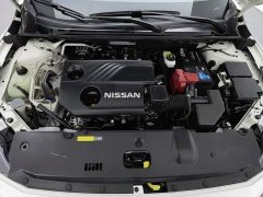 Nissan Sylphy 1.6L XL CVT Comfort Edition - ფოტო 6