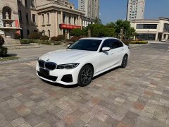 BMW 3 Series 325Li M Sport Package - ფოტო 1