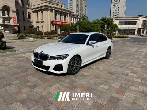 2021 BMW 3 Series 325Li M Sport Package
