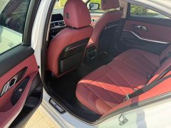 BMW 3 Series 325Li M Sport Package - ფოტო 6