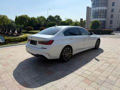 BMW 3 Series 325Li M Sport Package - ფოტო 7
