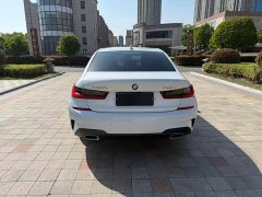 BMW 3 Series 325Li M Sport Package - ფოტო 8