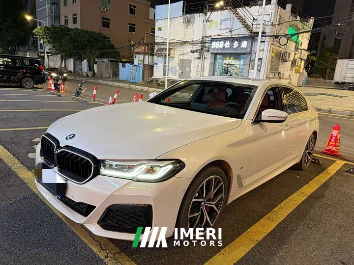 BMW 5 Series 2023 530Li Luxury M Sport Package - ავტომობილი ჩინეთიდან