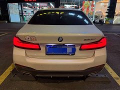 BMW 5 Series 2023 530Li Luxury M Sport Package - ფოტო 4