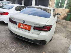 BMW 5 Series 2023 530Li Luxury M Sport Package - ფოტო 5