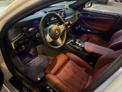 BMW 5 Series 2023 530Li Luxury M Sport Package - ფოტო 8