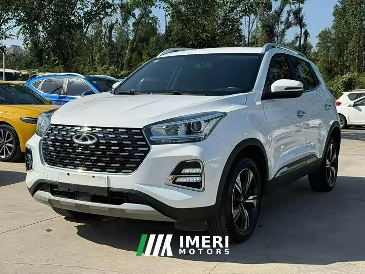 Chery Tiggo 5x Super Hero Edition 1.5L Manual Fashion - ავტომობილი ჩინეთიდან