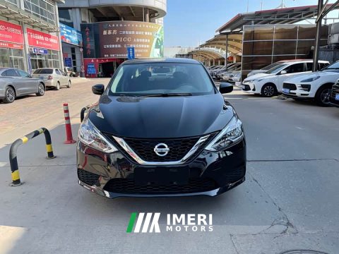2024 Nissan Sylphy Facelift Classic 1.6XE CVT Comfort - ავტომობილი ჩინეთიდან