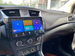 Nissan Sylphy Facelift Classic 1.6XE CVT Comfort - ფოტო 10