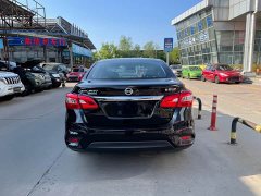Nissan Sylphy Facelift Classic 1.6XE CVT Comfort - ფოტო 5