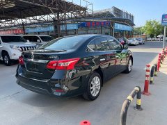 Nissan Sylphy Facelift Classic 1.6XE CVT Comfort - ფოტო 6