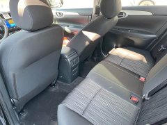 Nissan Sylphy Facelift Classic 1.6XE CVT Comfort - ფოტო 8