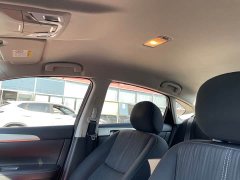 Nissan Sylphy Facelift Classic 1.6XE CVT Comfort - ფოტო 9