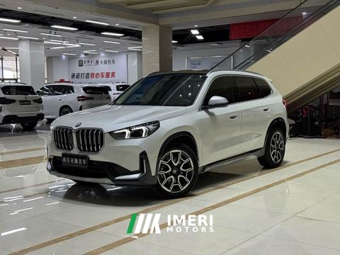 2025 BMW X1 sDrive25Li X Design Package - car from China