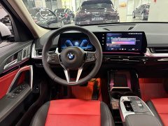 BMW X1 sDrive25Li X Design Package - ფოტო 16