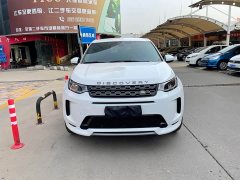 Land Rover Discovery Sport 249PS R-Dynamic SE Performance Technology Edition 5-Seater - ფოტო 1