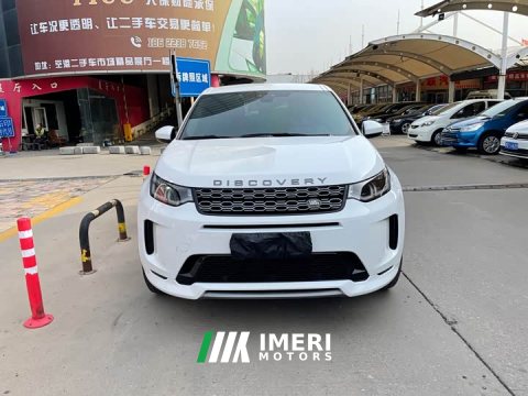 2021 Land Rover Discovery Sport 249PS R-Dynamic SE Performance Technology Edition 5-Seater - ავტომობილი ჩინეთიდან