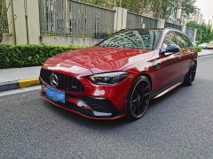 Mercedes-Benz Mercedes-AMG C 43 4MATIC Estate Special Edition - ფოტო 1