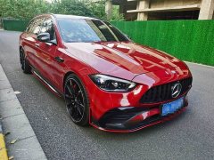 Mercedes-Benz Mercedes-AMG C 43 4MATIC Estate Special Edition - ფოტო 15