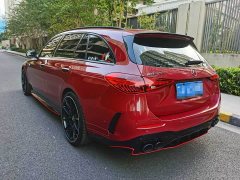 Mercedes-Benz Mercedes-AMG C 43 4MATIC Estate Special Edition - ფოტო 18
