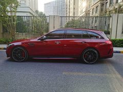 Mercedes-Benz Mercedes-AMG C 43 4MATIC Estate Special Edition - ფოტო 19
