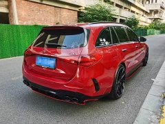 Mercedes-Benz Mercedes-AMG C 43 4MATIC Estate Special Edition - ფოტო 3