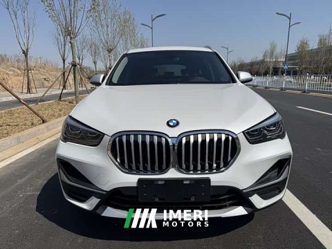 2023 BMW X1 2022 sDrive20Li Fashion - ავტომობილი ჩინეთიდან