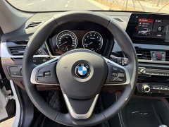 BMW X1 2022 sDrive20Li Fashion - ფოტო 17