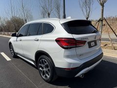 BMW X1 2022 sDrive20Li Fashion - ფოტო 8
