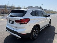 BMW X1 2022 sDrive20Li Fashion - ფოტო 9