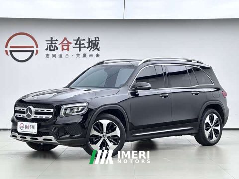 2023 Mercedes-Benz GLB 220 Fashion Edition - ავტომობილი ჩინეთიდან