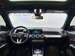 Mercedes-Benz GLB 220 Fashion Edition - ფოტო 10