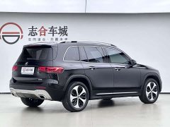 Mercedes-Benz GLB 220 Fashion Edition - ფოტო 4