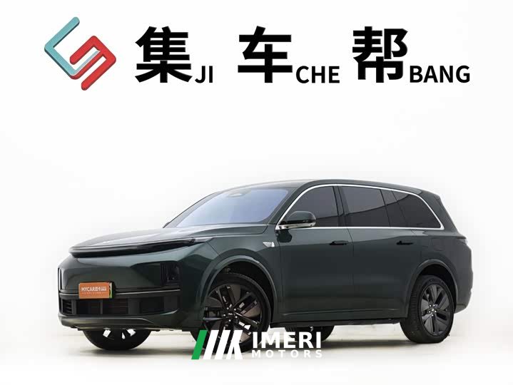 Li Auto L9 2023 Pro - ავტომობილი ჩინეთიდან