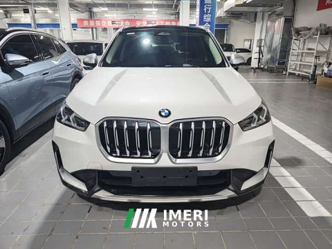 2024 BMW X1 2023 sDrive20Li X Design Package - ავტომობილი ჩინეთიდან