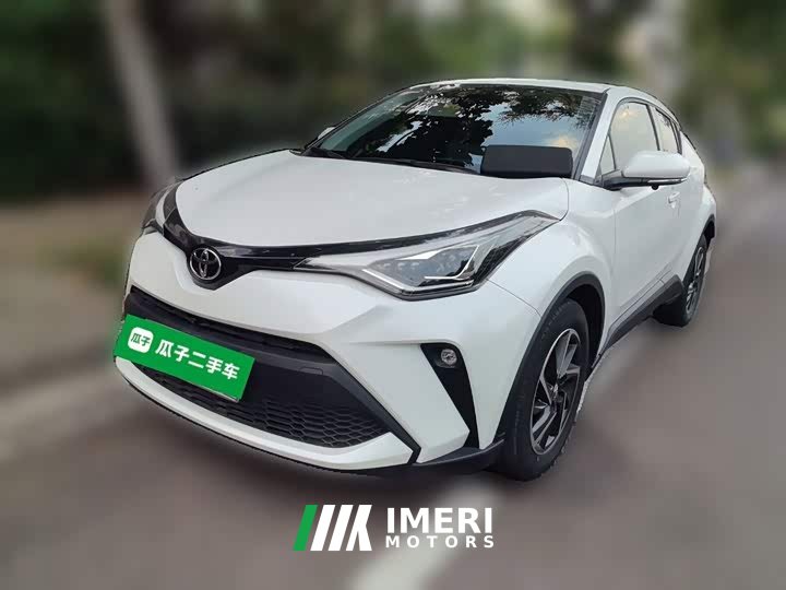 Toyota C-HR 2.0L Leading Edition - ავტომობილი ჩინეთიდან