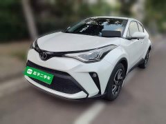 Toyota C-HR 2.0L Leading Edition - ფოტო 1