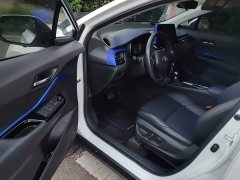 Toyota C-HR 2.0L Leading Edition - ფოტო 12