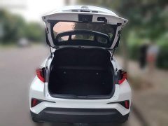 Toyota C-HR 2.0L Leading Edition - ფოტო 15