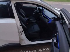 Toyota C-HR 2.0L Leading Edition - ფოტო 19