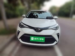 Toyota C-HR 2.0L Leading Edition - ფოტო 2
